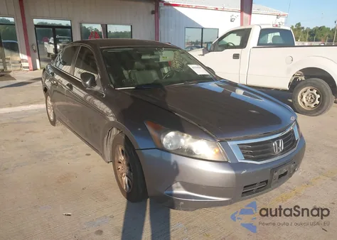 2008 Honda Accord 2.4 Lx-P from USA, damaged, VIN JHMCP26468C040316